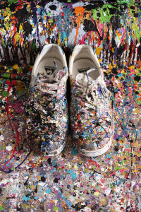 JonOne_atelier_2015_©Gwen Le Bras (3)