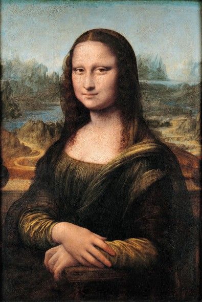La Gioconda di Leonardo