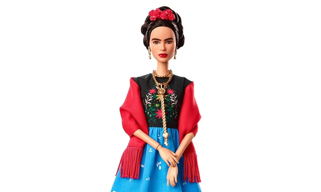 La nuova Barbie Frida Kahlo