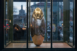 Luca Pozzi, Signal (The Dragon’s Egg) (foto Maurangelo Quagliarella)