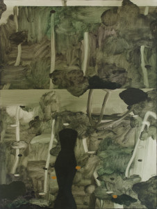 mostra Mirko Baricchi "Pangea" galleria il vicolo