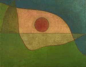 Paul Klee - Sguardo silenzioso, 1932 © Hickey-Robertson, Houston