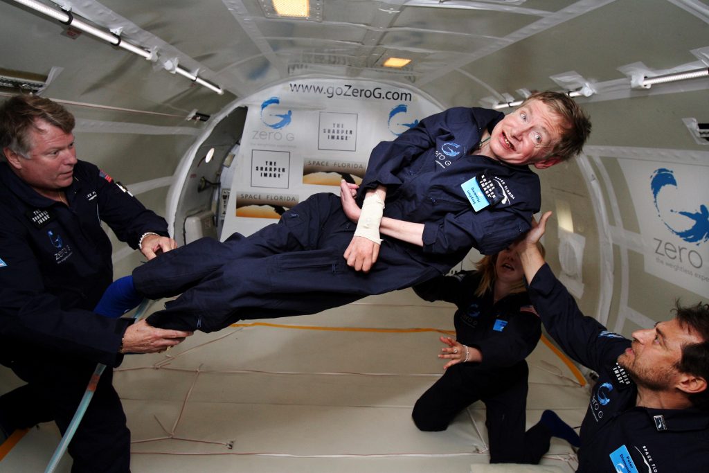 La lezione di Stephen Hawking. «La scienza vincerà perché funziona»