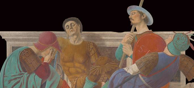 Piero Della Francesca artista e matematico. Al Museo Civico di Sansepolcro