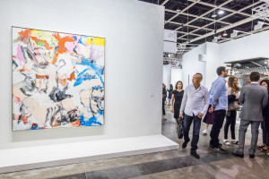 Lévy Gorvy © Art Basel