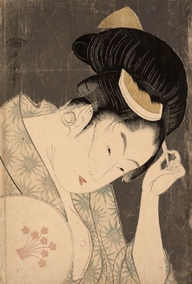 Kitagawa Utamaro