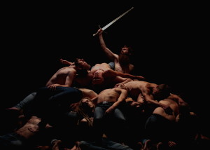 Olivier Dubois: Les Mémoires d’un seigneur in scena alla Triennale