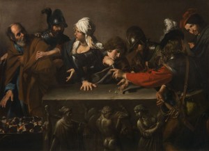 Caravaggeschi a Palermo