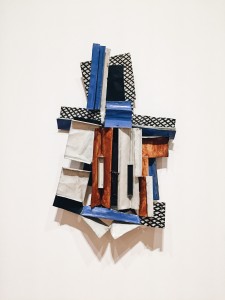 Pablo Picasso, Violon 1915, LAC Lugano © Ph. Artslife