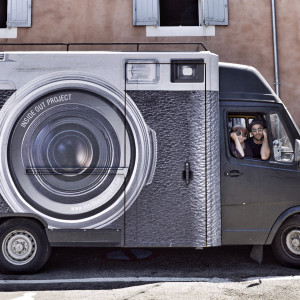 Agnès Varda e JR, Visages, Villages