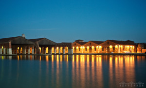 Arsenale Venezia esterno