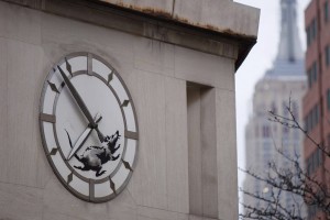 Banksy