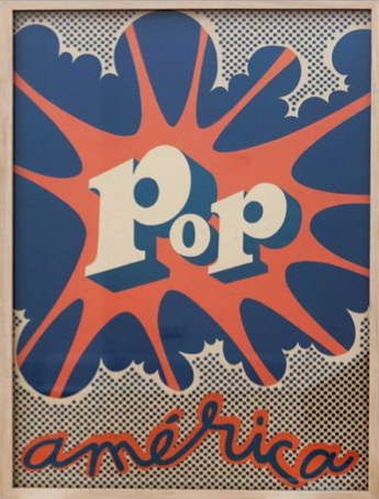 Pop América, 1965-1975 (Nasher Museum of Art at Duke University)