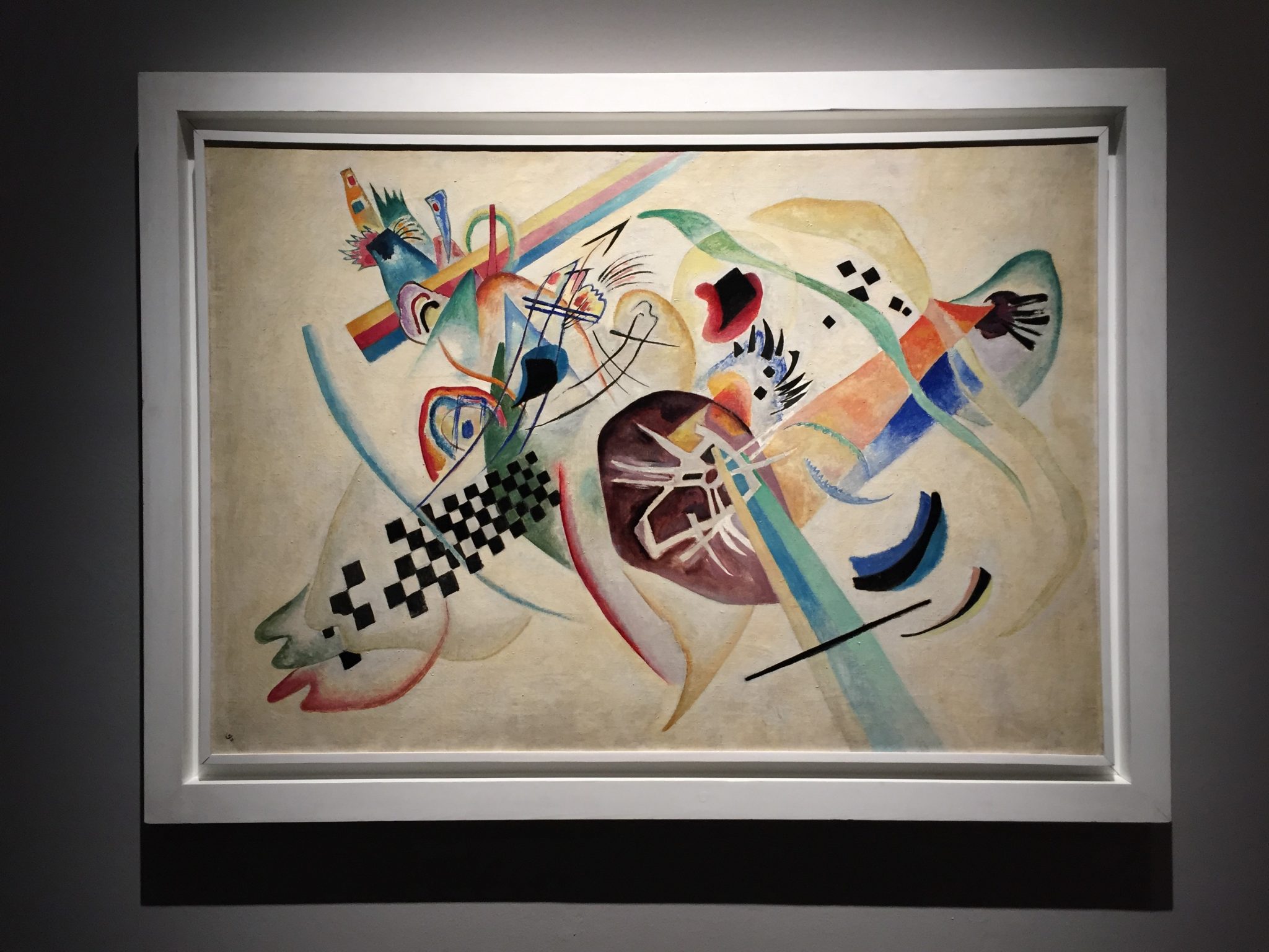 Revolutija: da Chagall a Malevich e Kandinsky. Capolavori da San Pietroburgo a Bologna