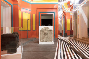 Napoli, Pompei@Madre - Materia archeologica