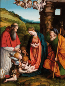 mostra Gaudenzio Ferrari