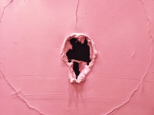 Lucio Fontana, Concetto Spaziale (1964-65) - miart 2018. Foto: ArtsLife
