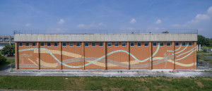 Veduta, Segni per la speranza, 2017, © Fotosintesi / Guido Suardi.