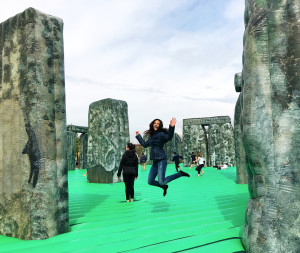 #SELFIEADARTE "Fuorisaltone" @JeremyDeller SACRILEGE @FondazioneNicolaTrussardi @CityLife #MIART #Milano @CleliaPatella