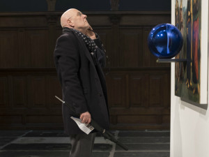 Gazing Ball Koons