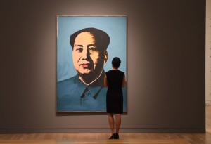 Andy Warhol, Mao