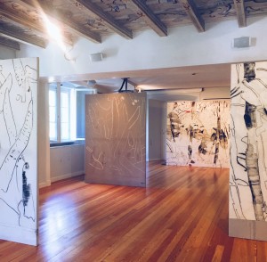 Giovanni Frangi, Urplflanze - Villa Carlotta Tremezzina (Como) | foto ArtsLife