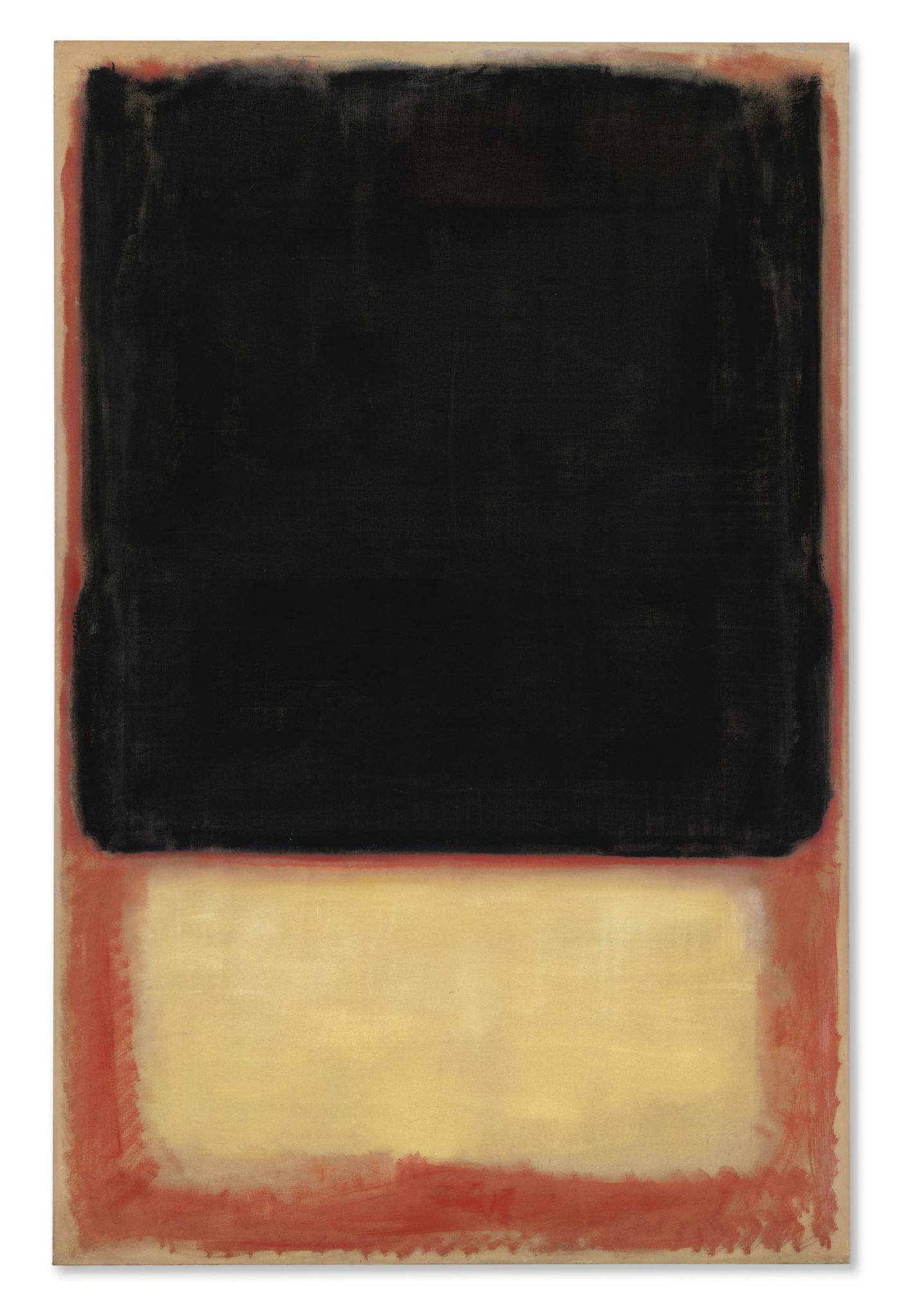 Un monumentale Rothko da $30 milioni da Christie’s. Il potere emozionale di ‘No. 7’