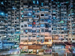 Luca Campigotto, Hong Kong (2016)