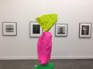 Lo stand Gladstone, a miart 2018