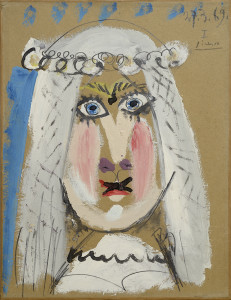 Pablo Picasso Galleria Tega