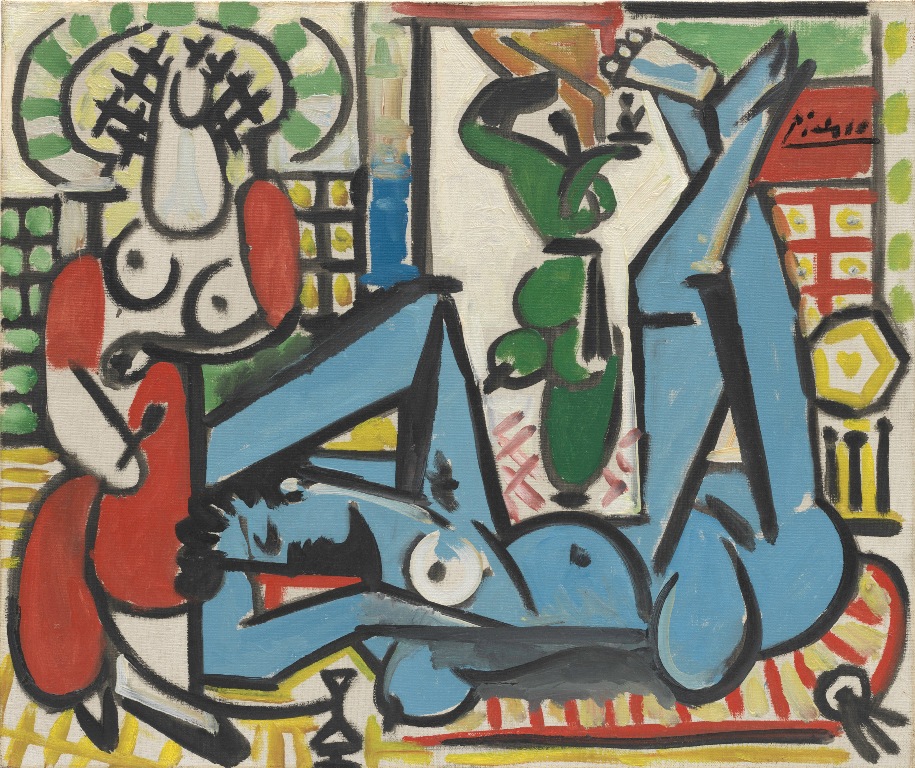 L’amore odio di Picasso verso il viaggio. I Voyages imaginaires in mostra a Marsiglia