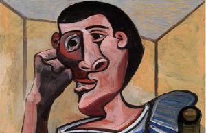 picasso le marin collezione ganz christie's