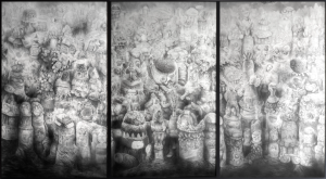 Quentin Spohn | Figurations Parisiennes - Huit Artistes, Galerie T&L