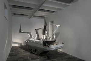 Donato Piccolo, Unnaturalis, 2018, Imprévisible, Fondazione Pomodoro
