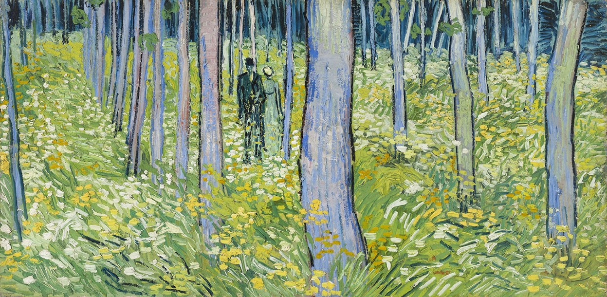 Van Gogh e il Giappone: un rapporto d’empatia, ad Amsterdam