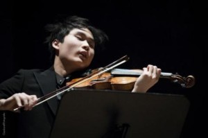 YANG IN MO vincitore della 54^ edizione del “Premio Paganini”