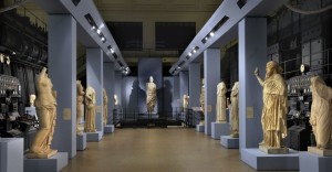 Rapina Centrale Montemartini