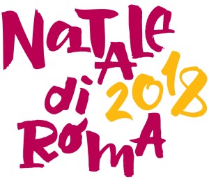 Logo Natale di Roma 2018