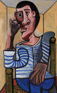 picasso le marin collezione ganz christie's