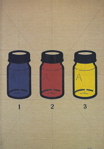 Tino Stefanoni, Barattoli 64B