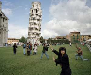 Martin Parr, Pisa, 1990 © Martin Parr / Magnum Photos