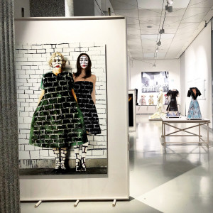#SELFIEADARTE "Another trick in the wall" @GiosettaFioroni L'altra ego #1 (Marco Delogu, 2012) #ViaggioSentimentale @MuseoDel900 #Milano @CleliaPatella