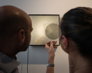Bruno Munari, Polariscop, Creatore di forme, 10 AM Art Gallery Milano ©Pierangelo Parimbelli