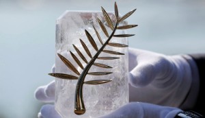 Cannes 2023 palma d'oro