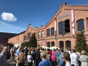 Contemporay Chaos, Vestfossen KunstLaboratorium