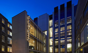 Bonhams, London. Photo: Bonhams.