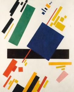 Malevich (85 mln $) da Christie's
