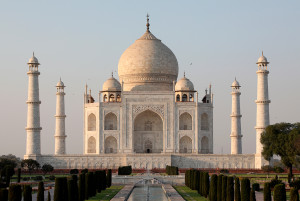 Il Taj Mahal