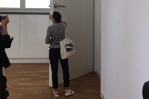 Il padiglione svizzero alla Biennale Architettura
