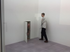 Il padiglione svizzero alla Biennale Architettura